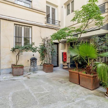 Studio In The Marais District - Paris - Welkeys Apartamento Exterior foto