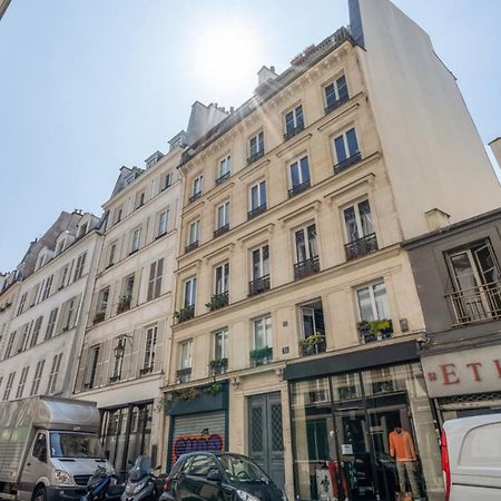 Studio In The Marais District - Paris - Welkeys Apartamento Exterior foto