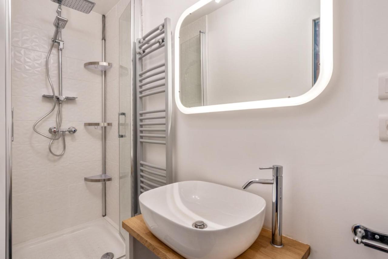 Studio In The Marais District - Paris - Welkeys Apartamento Exterior foto
